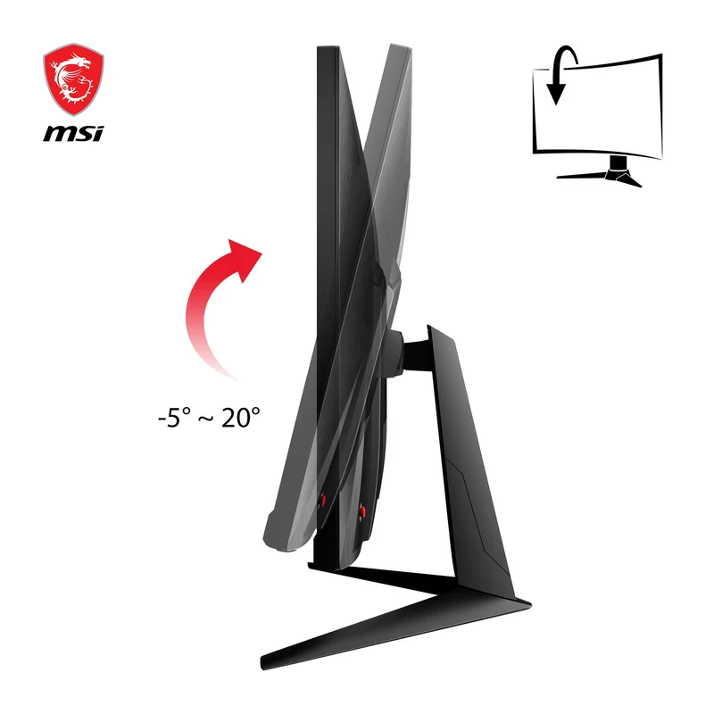MSI CB G2412DE | MSI eSport Gaming Monitor