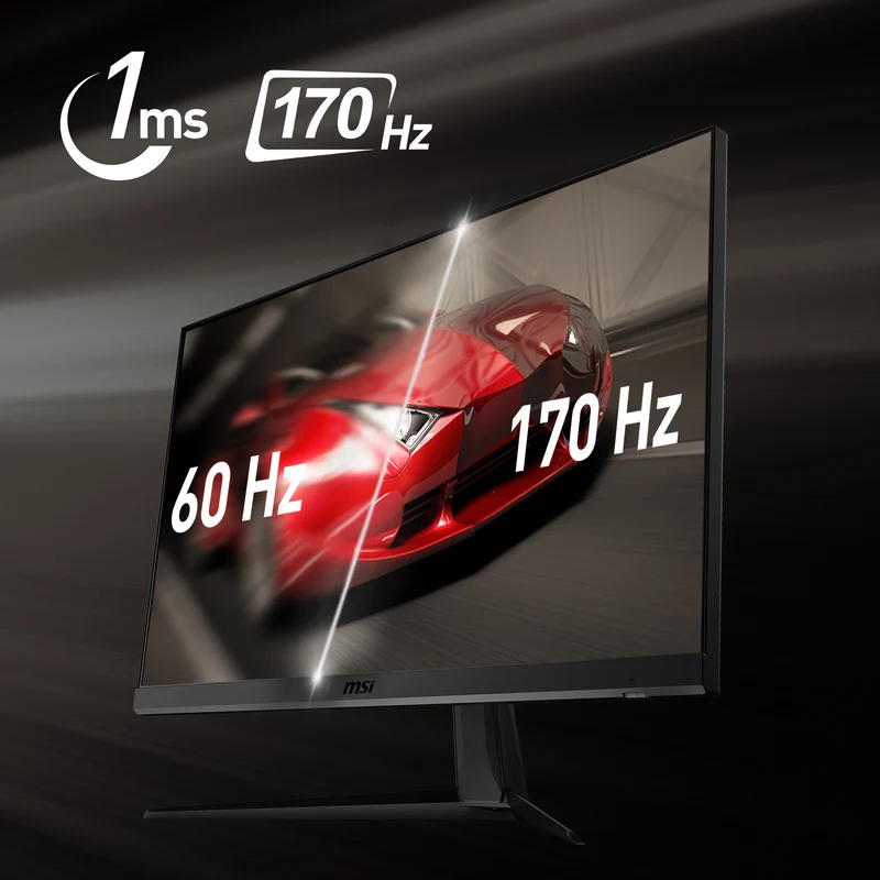 G2412DE | MSI eSport Gaming Monitor