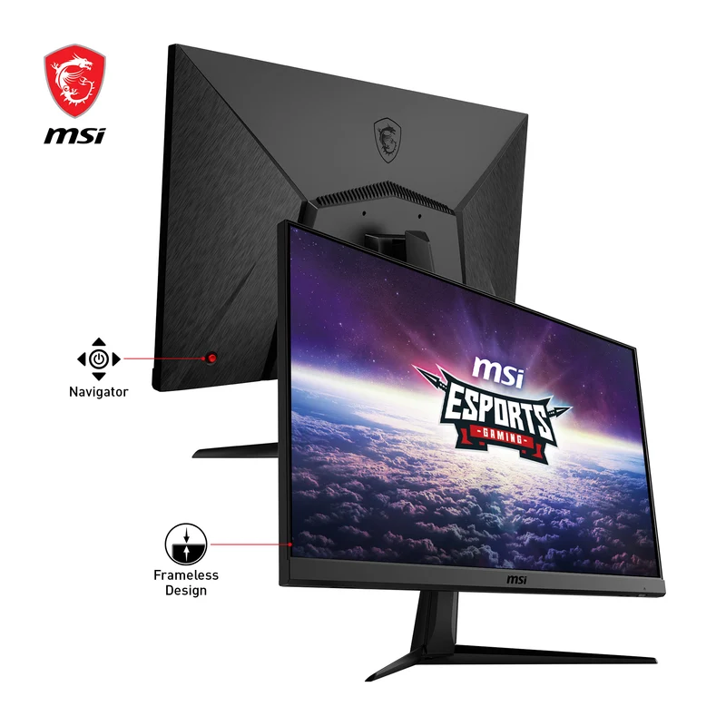 G2412DE | MSI eSport Gaming Monitor