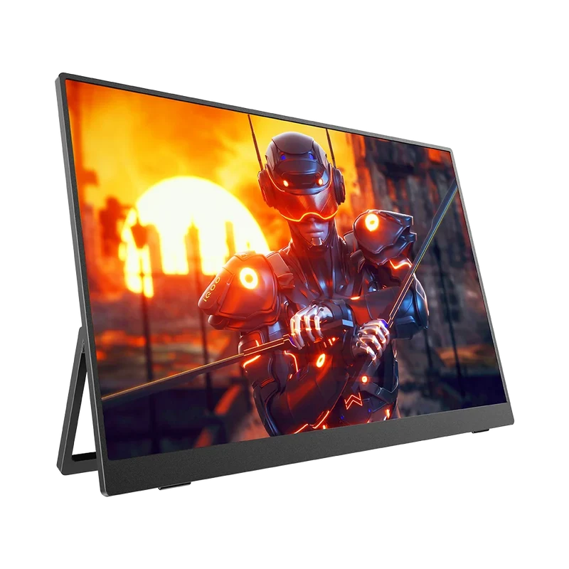 UGame C2 Pro - 1440P 144hz Gaming Monitor 2K 16 Zoll Portable Display