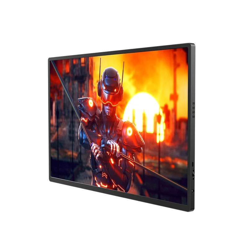 UGame C2 Pro - 1440P 144hz Gaming Monitor 2K 16 Zoll Portable Display