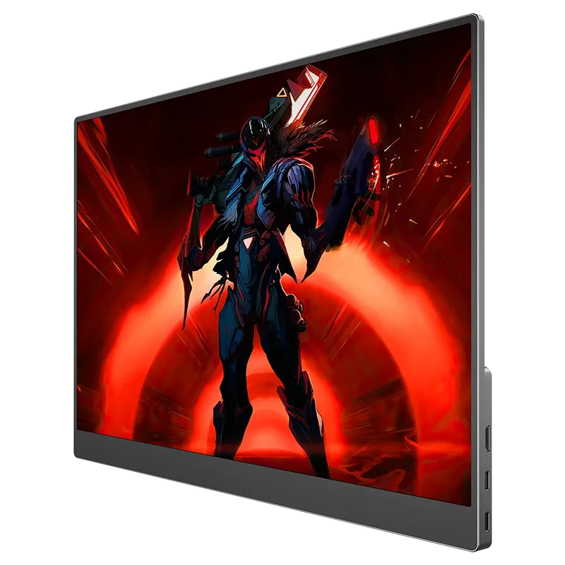 UGame C2 - 120hz Gaming Monitor 1600p 16 Zoll Bildschirm Für Ps5