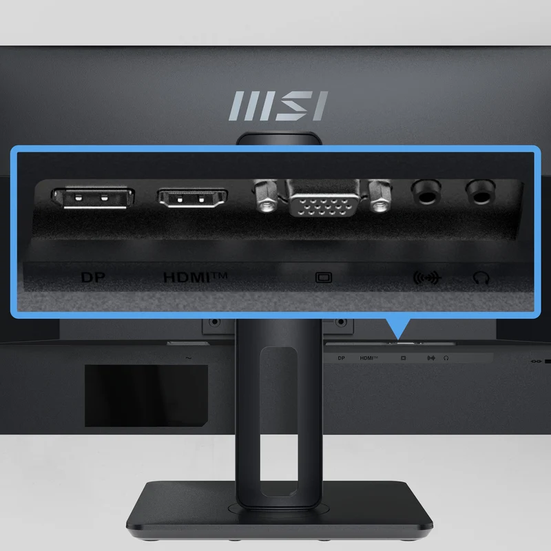 PRO MP245PG | MSI PRO Monitor