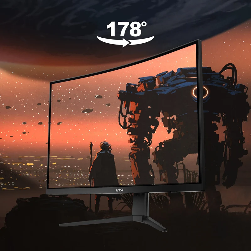 MSI CB G273CQ | Gaming Monitor