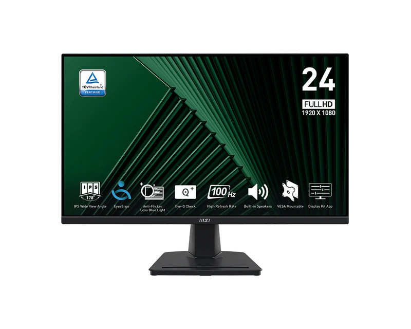 MSI CB PRO MP245G | MSI PRO Monitor