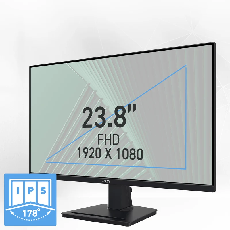 PRO MP245G | MSI PRO Monitor