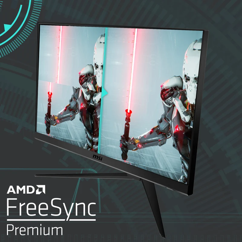 G2712F | MSI eSport Gaming Monitor