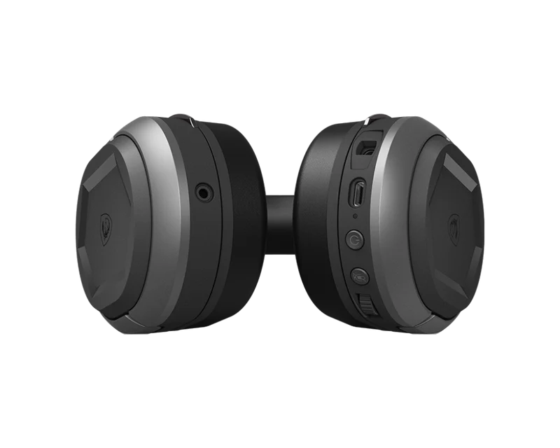 MSI CB Gaming Headset IMMERSE GH50 WIRELESS