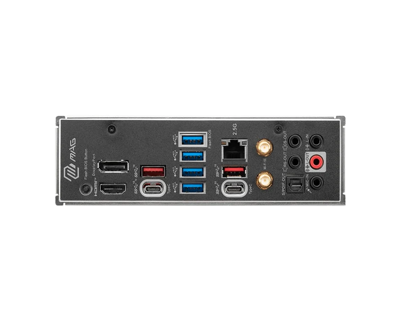 MSI MAG X670E TOMAHAWK WiFi – AM5 ATX Gaming-Mainboard mit DDR5, Wi-Fi 6E & PCIe 5.0