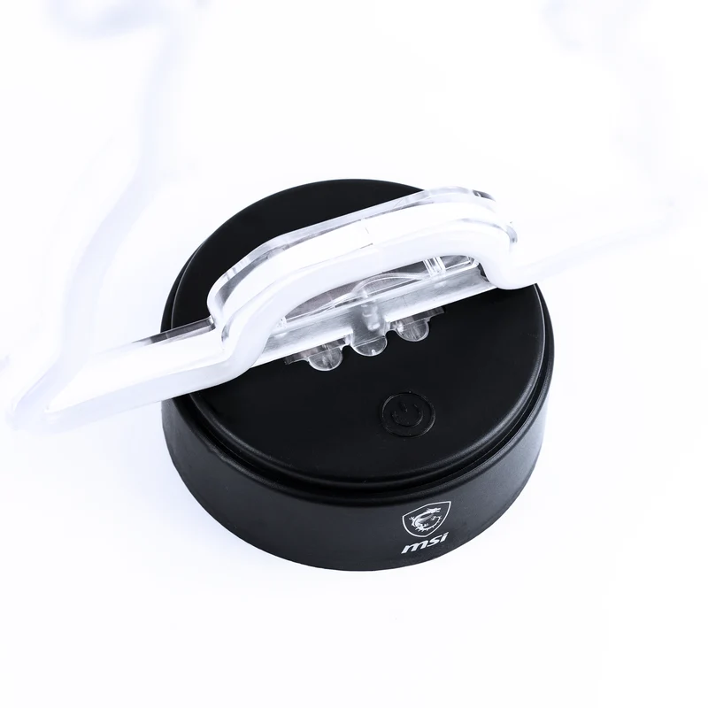 MSI Lucky Neon Tischlampe