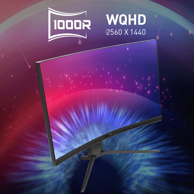 G272CQPDE | MSI Gaming Monitor