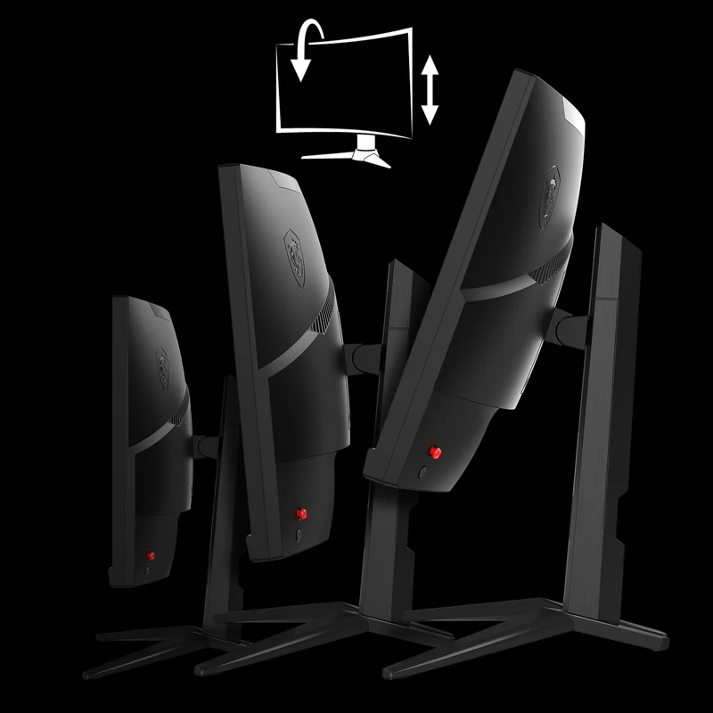 G272CQPDE | MSI Gaming Monitor