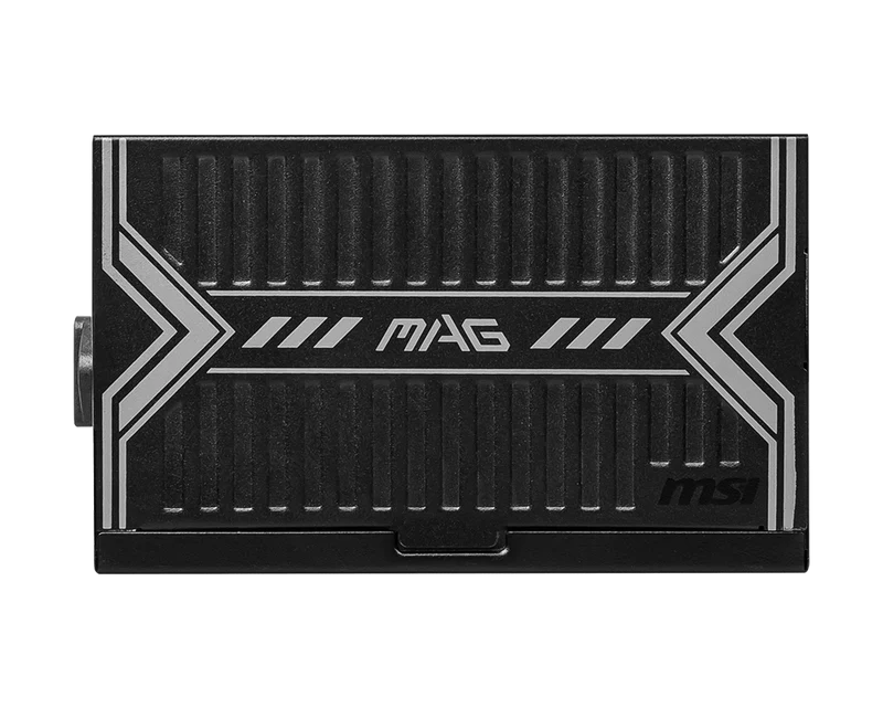 MSI Desktop PC Netzteil ATX 550 Watt 80 Plus MAG A550BN