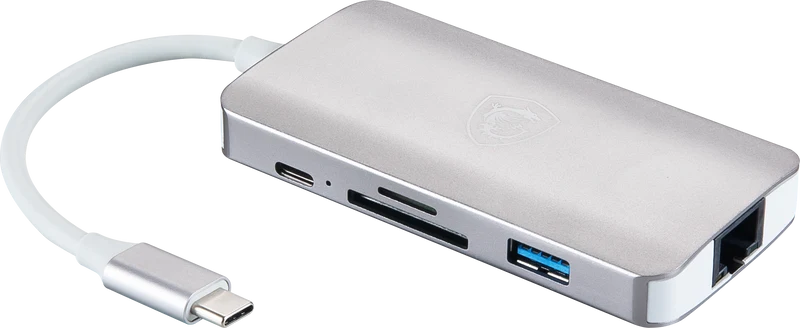 MSI 9 in 1 Type-C Multi-port Hub