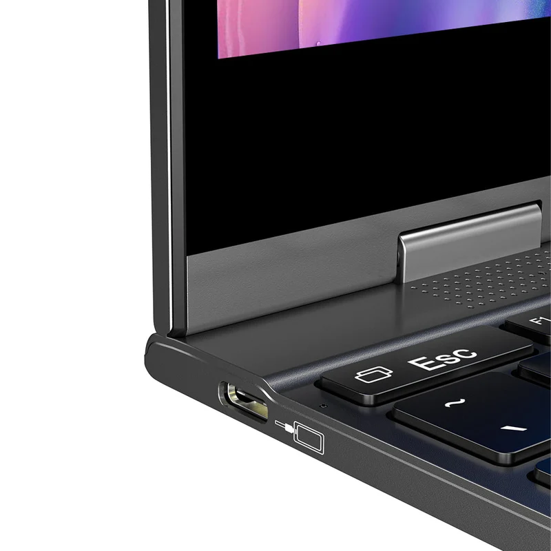 UDock X - 13.3" LapDock 1080P Touch Screen Dex Monitor