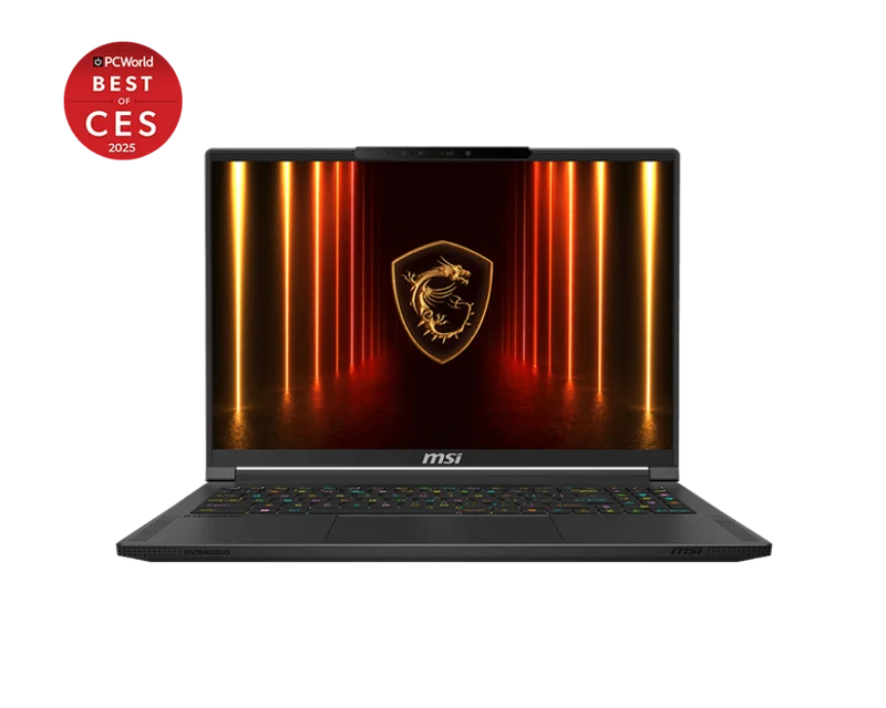 MSI Laptop Stealth A16 AI+ A3XWIG-043, RTX™ 5080