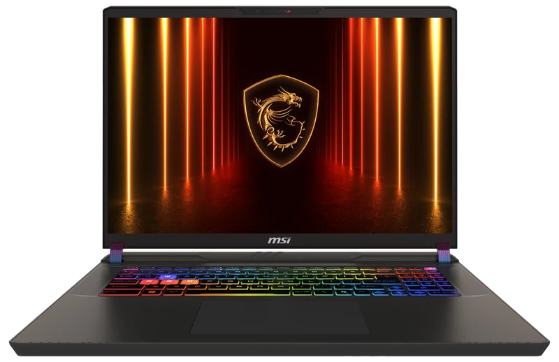 MSI Laptop Vector 17 HX AI A2XWJG-039, RTX™ 5090