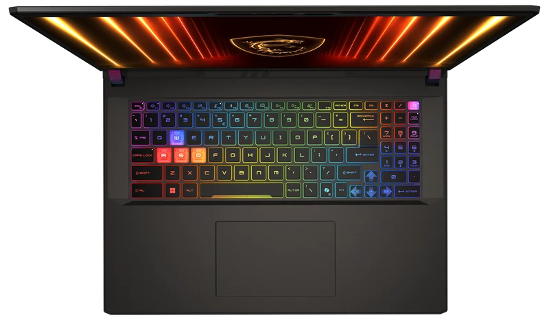 MSI Laptop Vector 17 HX AI A2XWJG-039, RTX™ 5090