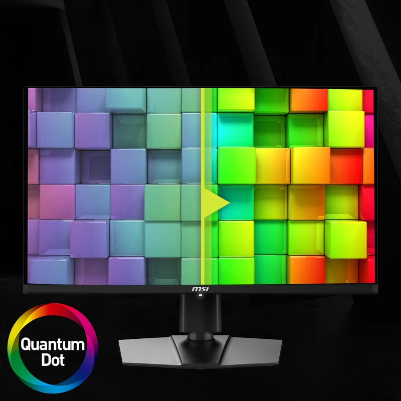 MAG 274QRF QD E2 | MSI Gaming Monitor