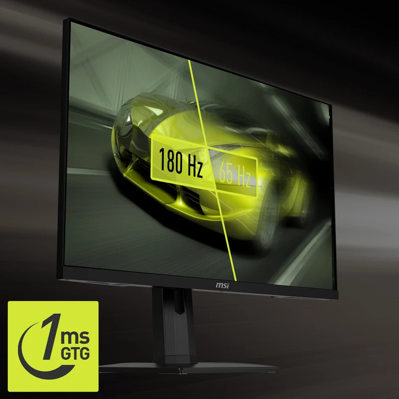 MAG 274QRF QD E2 | MSI Gaming Monitor