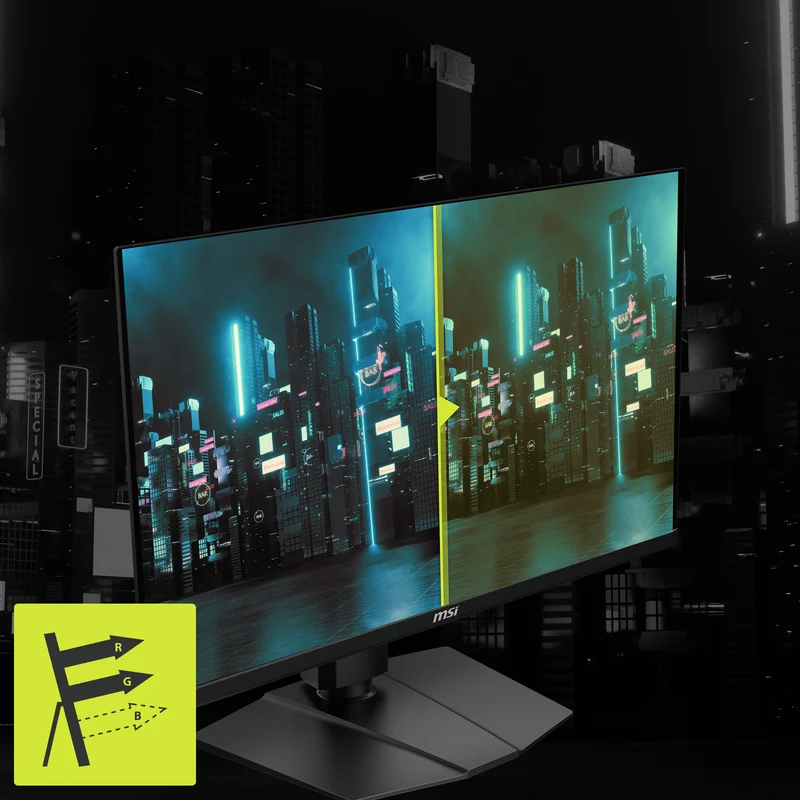 MAG 274QRF QD E2 | MSI Gaming Monitor