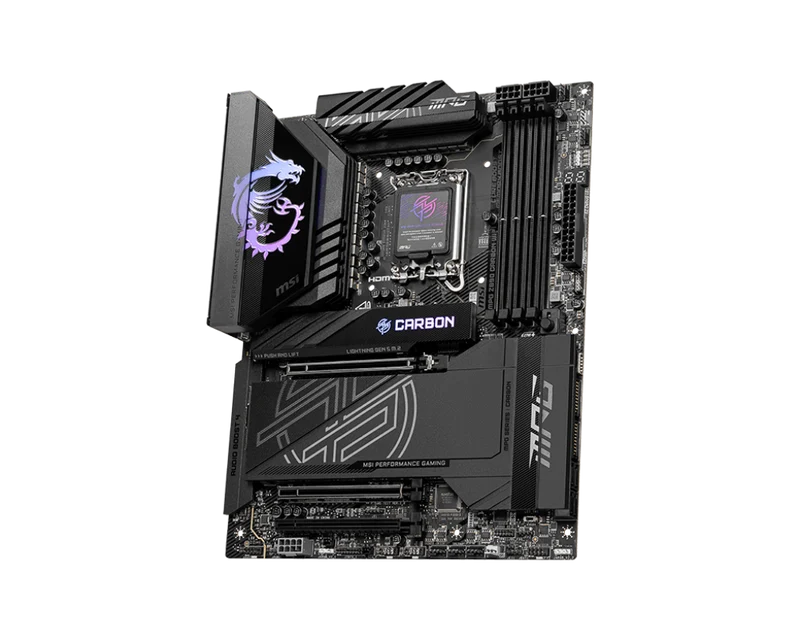 MSI Mainboard MPG Z890 CARBON WIFI