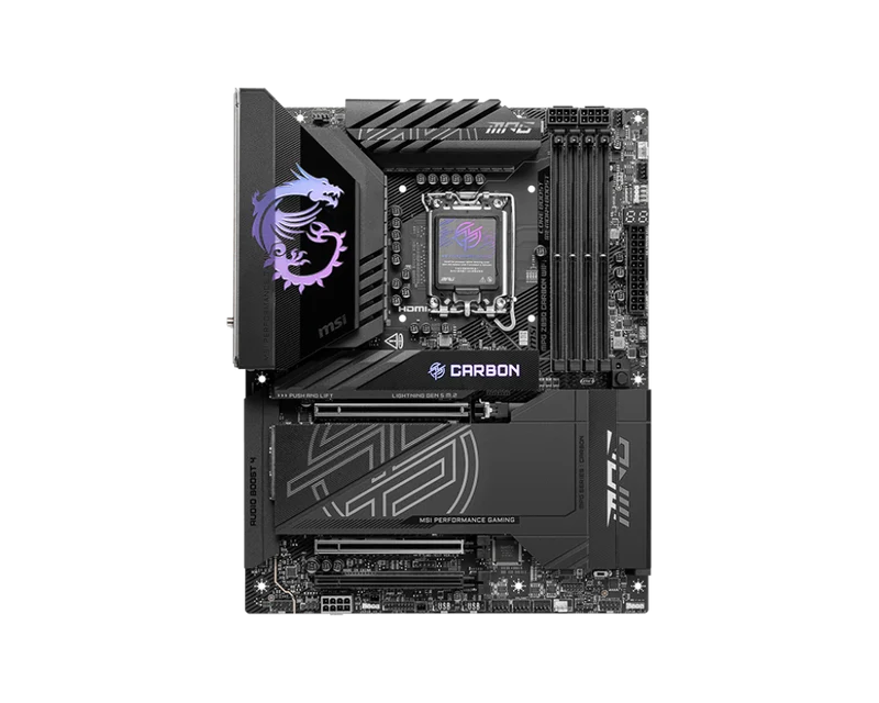 MSI Mainboard MPG Z890 CARBON WIFI