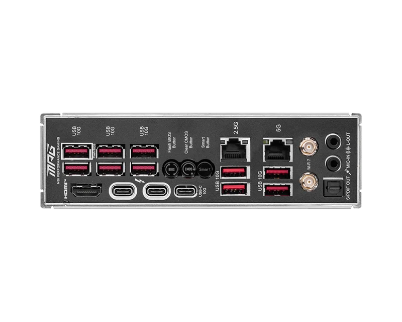 MSI Mainboard MPG Z890 CARBON WIFI