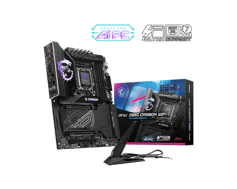 MSI Mainboard MPG Z890 CARBON WIFI
