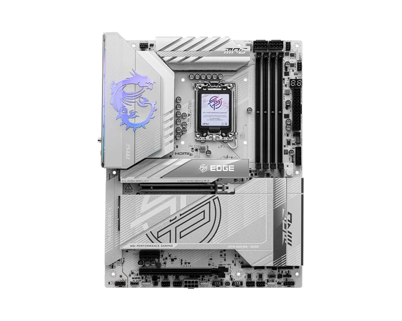 MSI Mainboard MPG Z890 EDGE TI WIFI