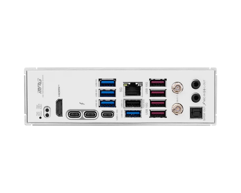 MSI Mainboard MPG Z890 EDGE TI WIFI