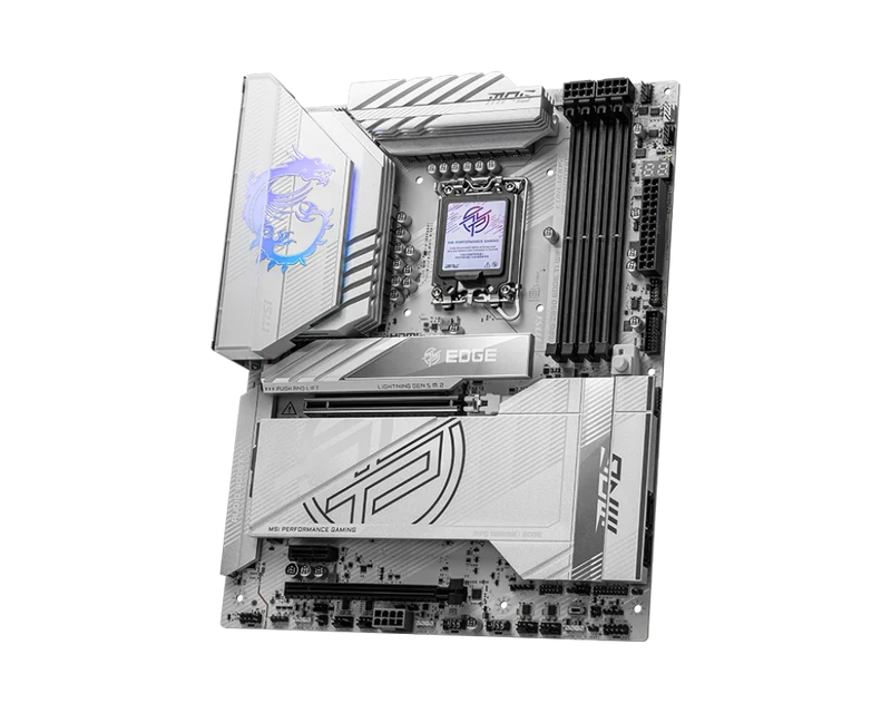 MSI Mainboard MPG Z890 EDGE TI WIFI