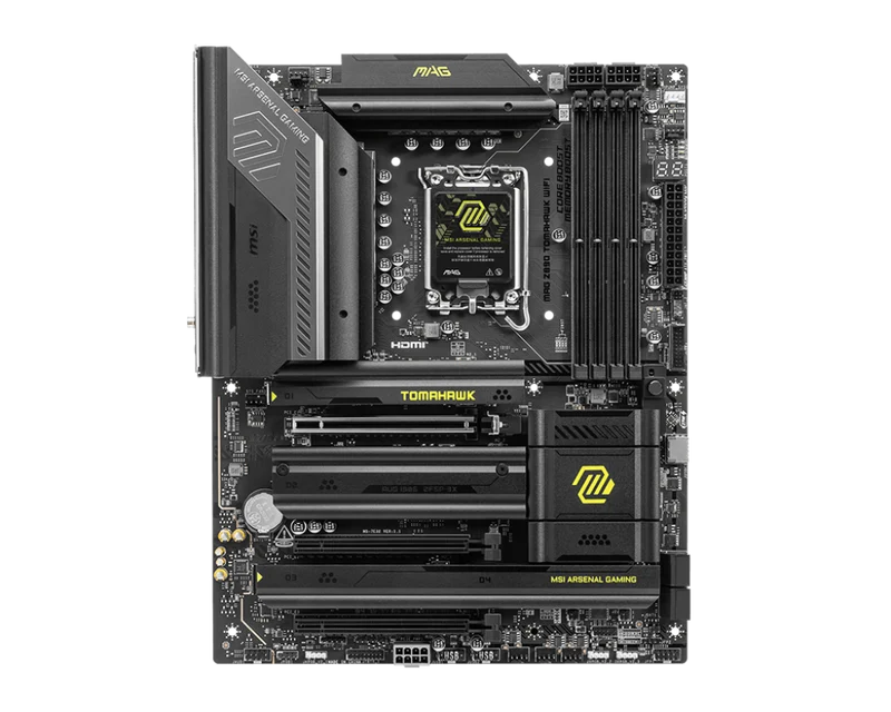 MSI Mainboard MAG Z890 TOMAHAWK WIFI