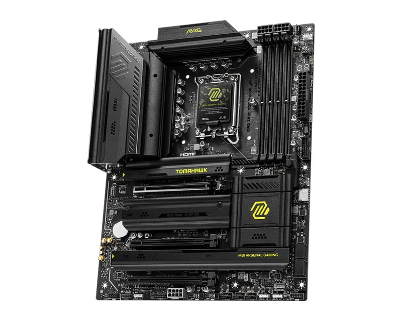 MSI Mainboard MAG Z890 TOMAHAWK WIFI