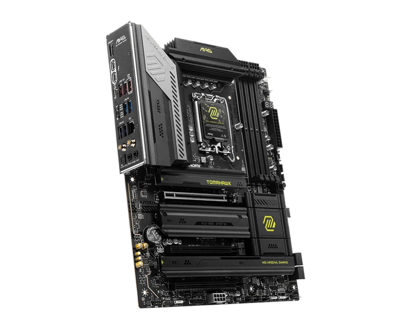 MSI Mainboard MAG Z890 TOMAHAWK WIFI