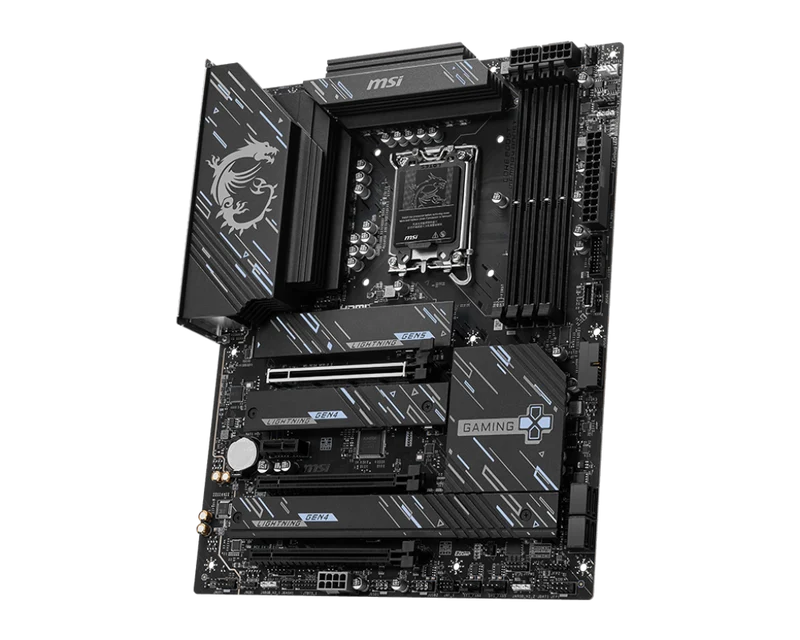 MSI Mainboard Z890 GAMING PLUS WIFI