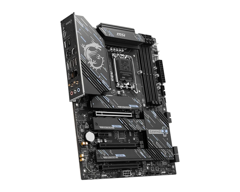 MSI Mainboard Z890 GAMING PLUS WIFI
