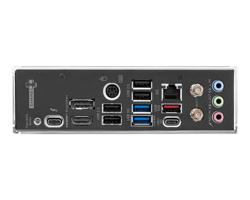 MSI Mainboard Z890 GAMING PLUS WIFI