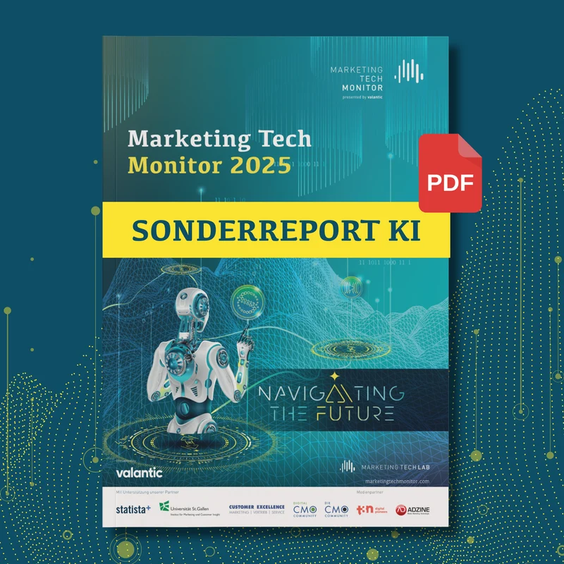 Sonderreport KI - 2025