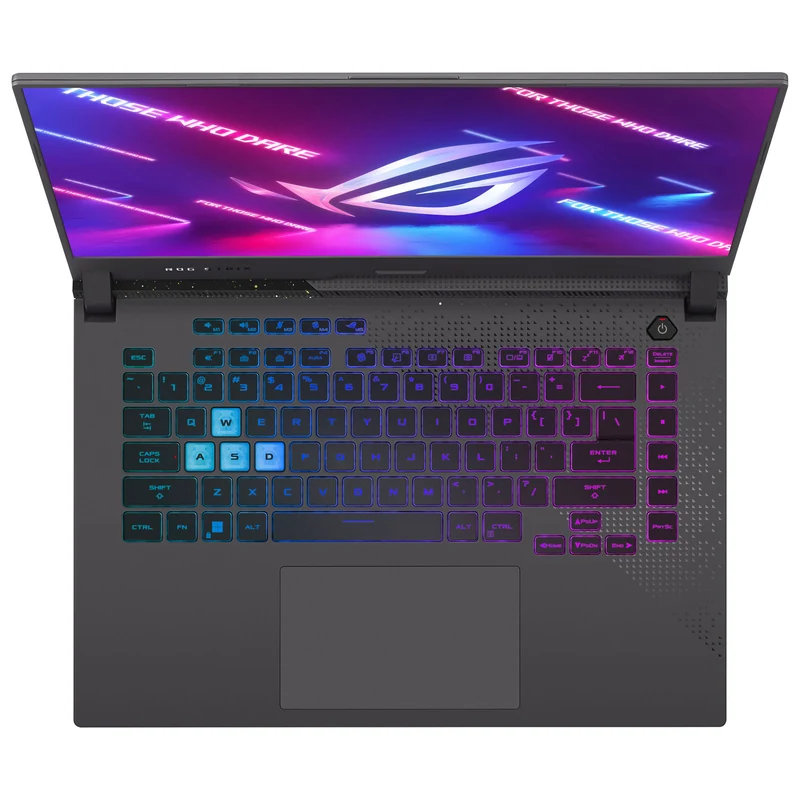 ASUS ROG Strix G15 15.6" Gaming Laptop - Grey (Ryzen 7 6800H/1TB SSD/16GB RAM/GeForce RTX 3050/Win 11)