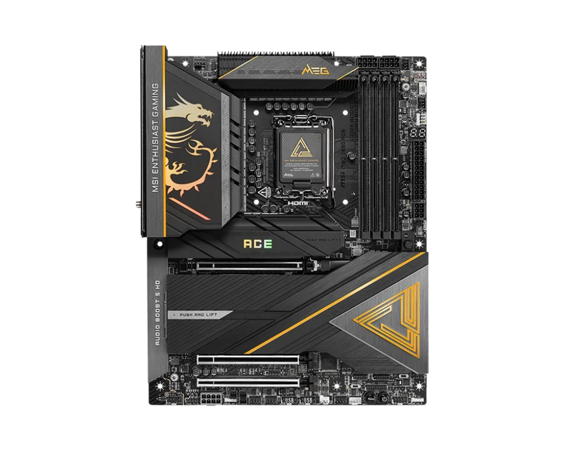 MSI Mainboard MEG Z890 ACE