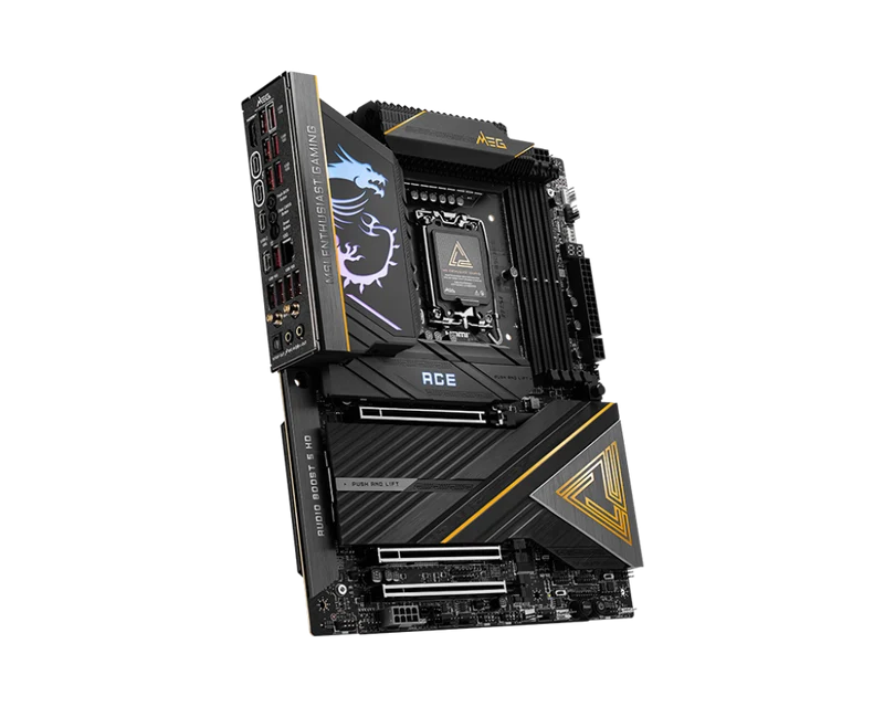 MSI Mainboard MEG Z890 ACE