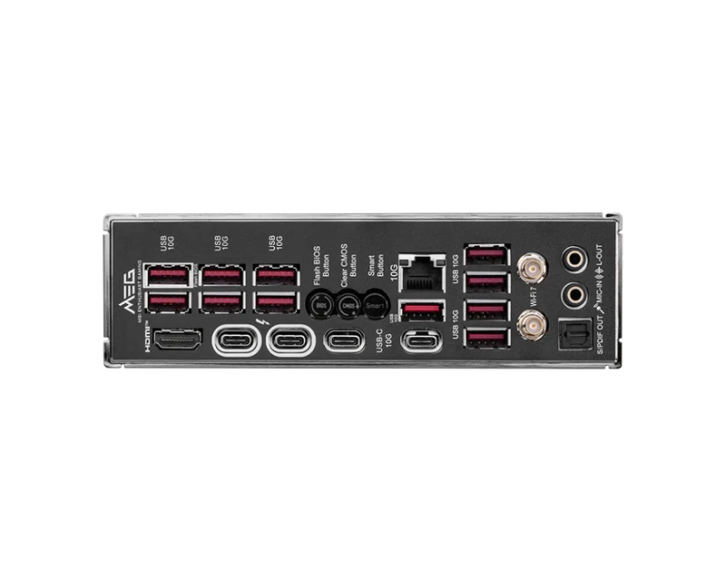 MSI Mainboard MEG Z890 ACE