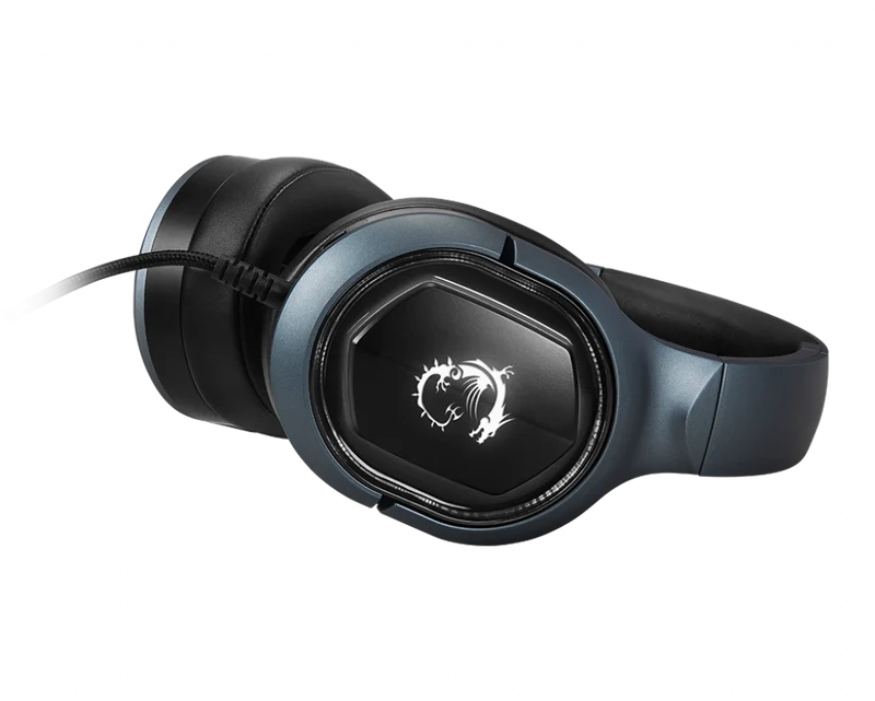 MSI Gaming Headset IMMERSE GH50 USB