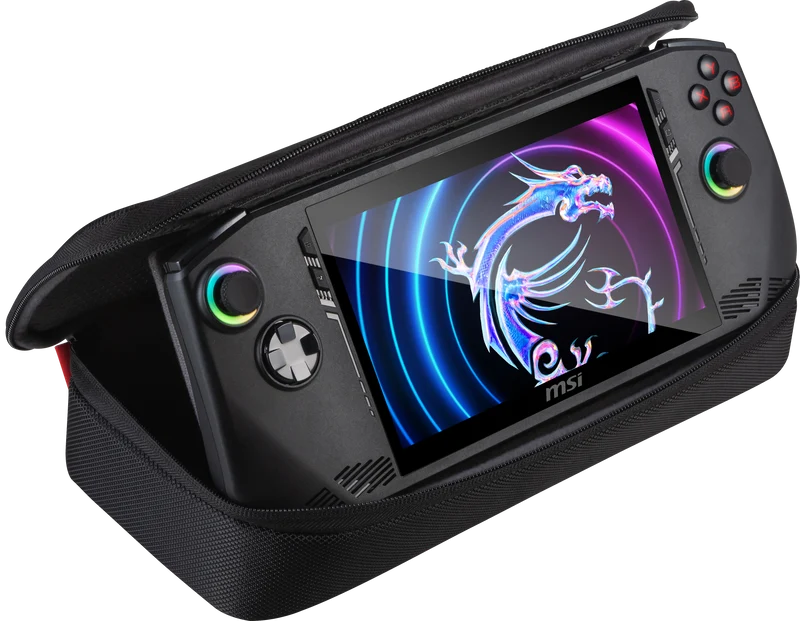 MSI CB Travel Case für Handheld PC Claw 7