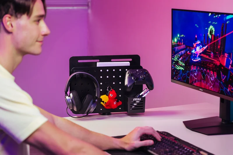 MSI Pegboard