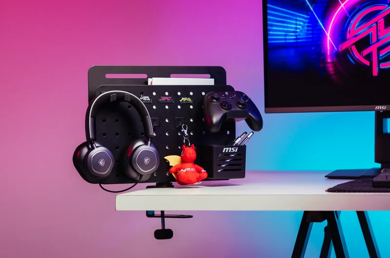 MSI Pegboard