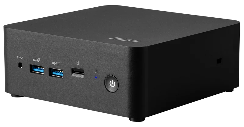 MSI Mini PC Cubi NUC 1MG-024XDE