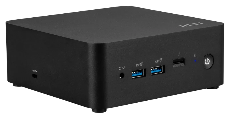 MSI Mini PC Cubi NUC 1MG-024XDE