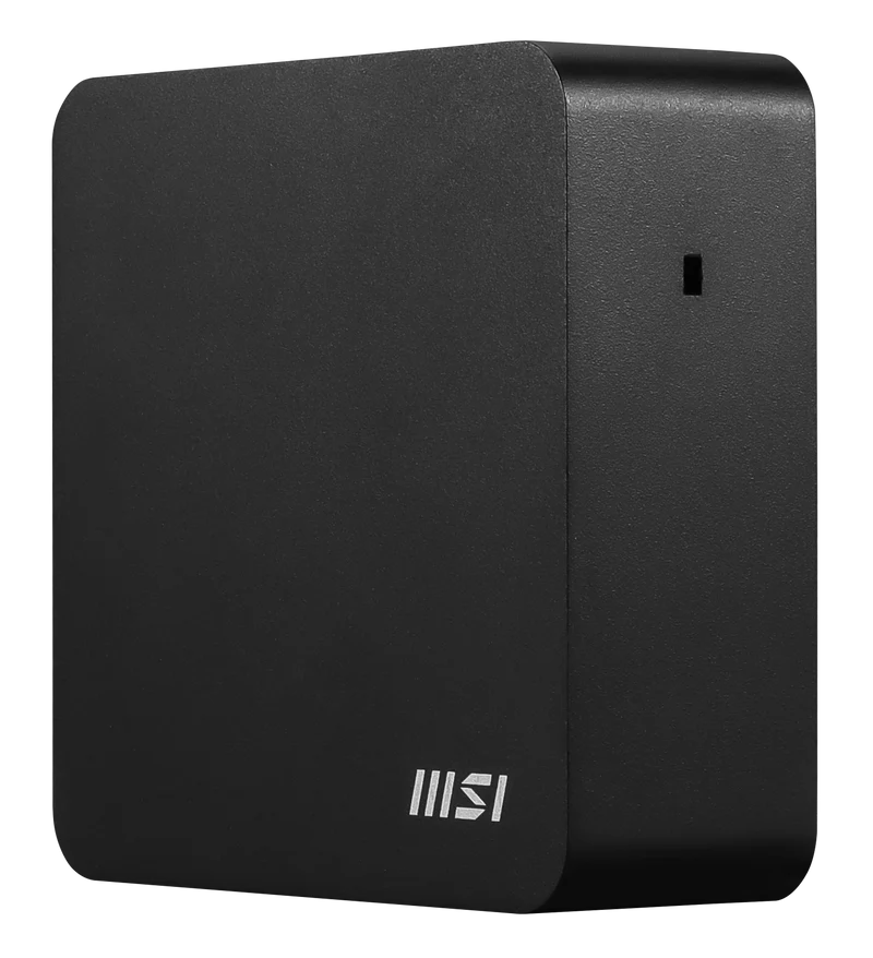 MSI Mini PC Cubi NUC 1MG-024XDE